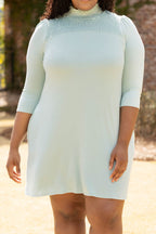 Simply Southern Kleid, Seeschau (Farbe)