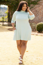 Simply Southern Kleid, Seeschau (Farbe)
