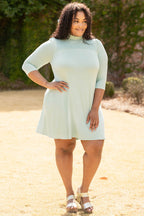 Simply Southern Kleid, Seeschau (Farbe)
