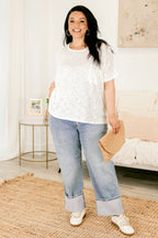 Sing Out Loud Jeans, Light Wash