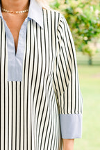 So Proud Dress, Cream