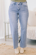 Some Things To Say Jeans, Blue