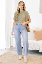 Some Things To Say Jeans, Blue