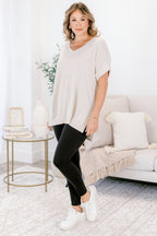 Someone To You Leggings, Black