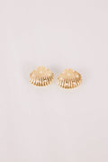 Something You Like Earrings, Gold