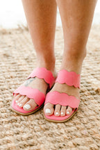Songs of the Sky Sandalen, Fuchsia