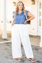 Soul To Soul Hose, Off White