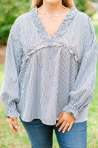 Sparkling Sunlight Top, Black