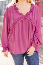Sparkling Sunlight Top, Pink