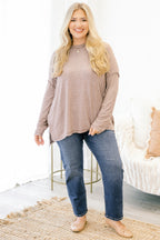 Stand By Me Jeans, Dark Wash