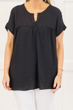Staying Optimistic Top, Schwarz