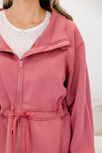 Step Up Jacket, Rot
