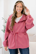 Step Up Jacket, Rot