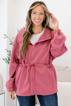 Step Up Jacket, Rot