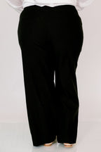 Strive For Excellence Pants, Black