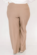 Strive For Excellence Pants, Mushroom