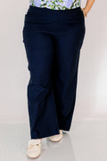 Strive For Excellence Pants, Navy