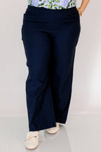 Strive For Excellence Pants, Navy
