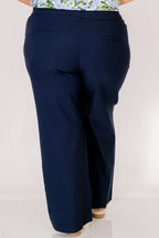 Strive For Excellence Pants, Navy