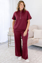 Making Changes Set, Dark Burgundy