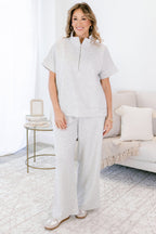 Making Changes Set, Heather Grey
