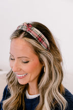 Such A Gift Headband, Creme