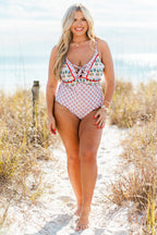 Summer Fun Swimsuit, Multi