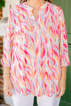 Sunshine Supernova Top, Orange