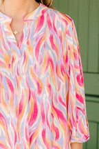 Sunshine Supernova Top, Orange