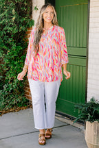 Sunshine Supernova Top, Orange