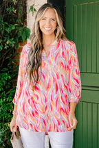 Sunshine Supernova Top, Orange