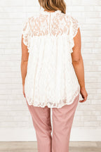 Supposed To Go Top, Ivory