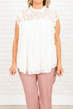 Supposed To Go Top, Ivory