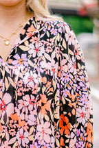 Sweet As Ever Dress, Black