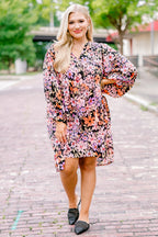 Sweet As Ever Dress, Black