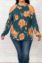 Sweet Darlin' Top, Teal