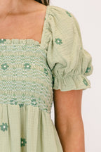 Sweet Moment Top, Green