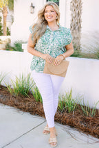 Sweet New Days Top, Green