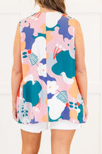 Sweet Spring Tank, Pink