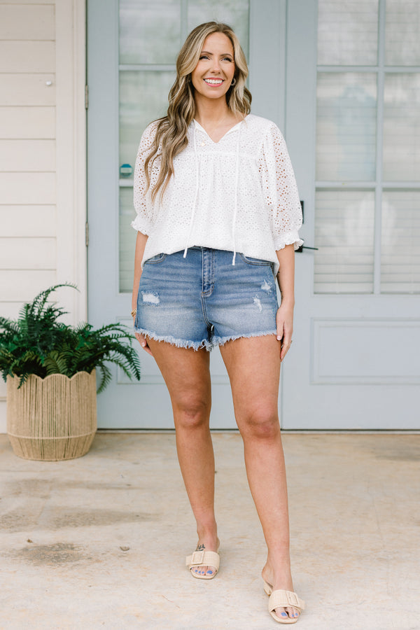 Take Control Shorts, mittlere Waschung