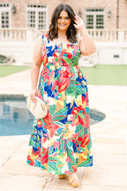 Take Notice Dress, Red