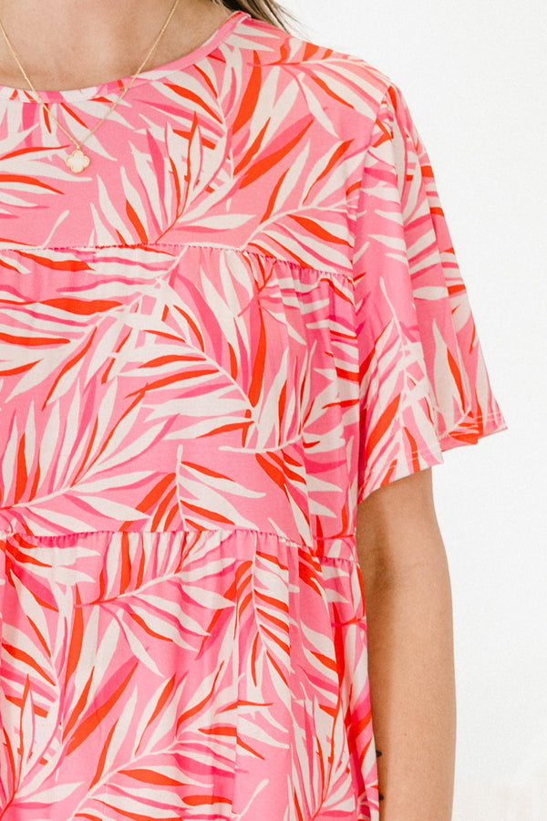 Take The Lead Oberteil, Mehrfarbig
