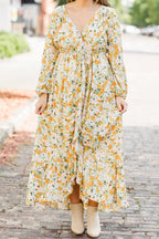 Talking 'Bout My Girl Dress, Yellow