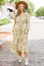 Talking 'Bout My Girl Dress, Yellow