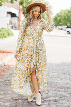 Talking 'Bout My Girl Dress, Yellow