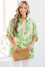 Tangsi Top, Green Tropical