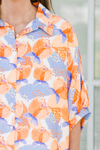 Tangsi Top, Orange