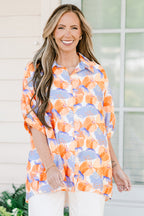 Tangsi Top, Orange