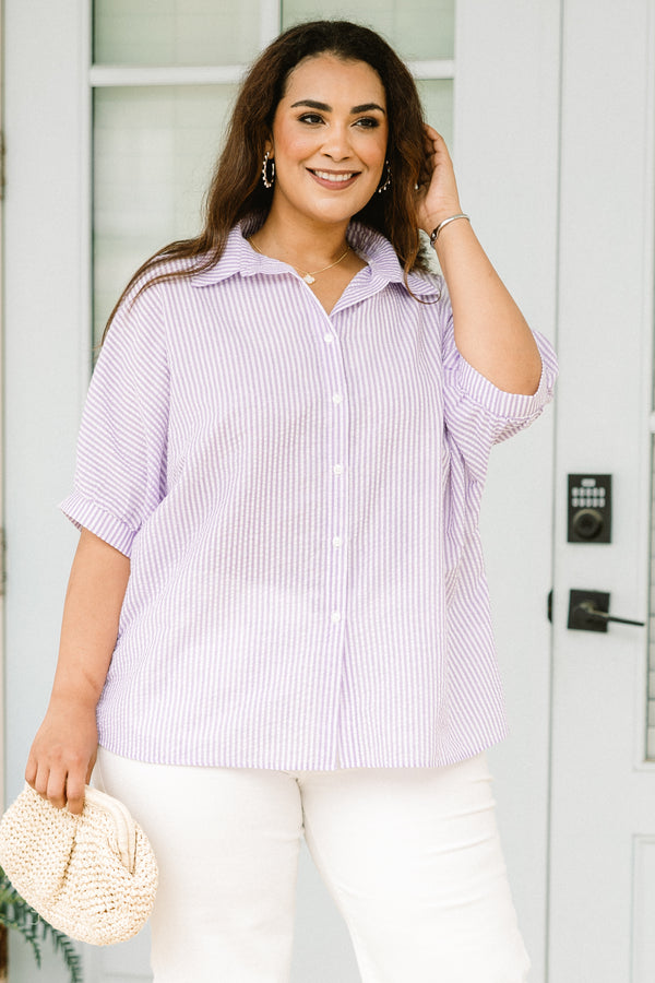 Tangsi Top, Purple