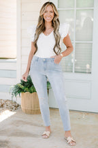 That's A Good Look Jeans, Light Wash